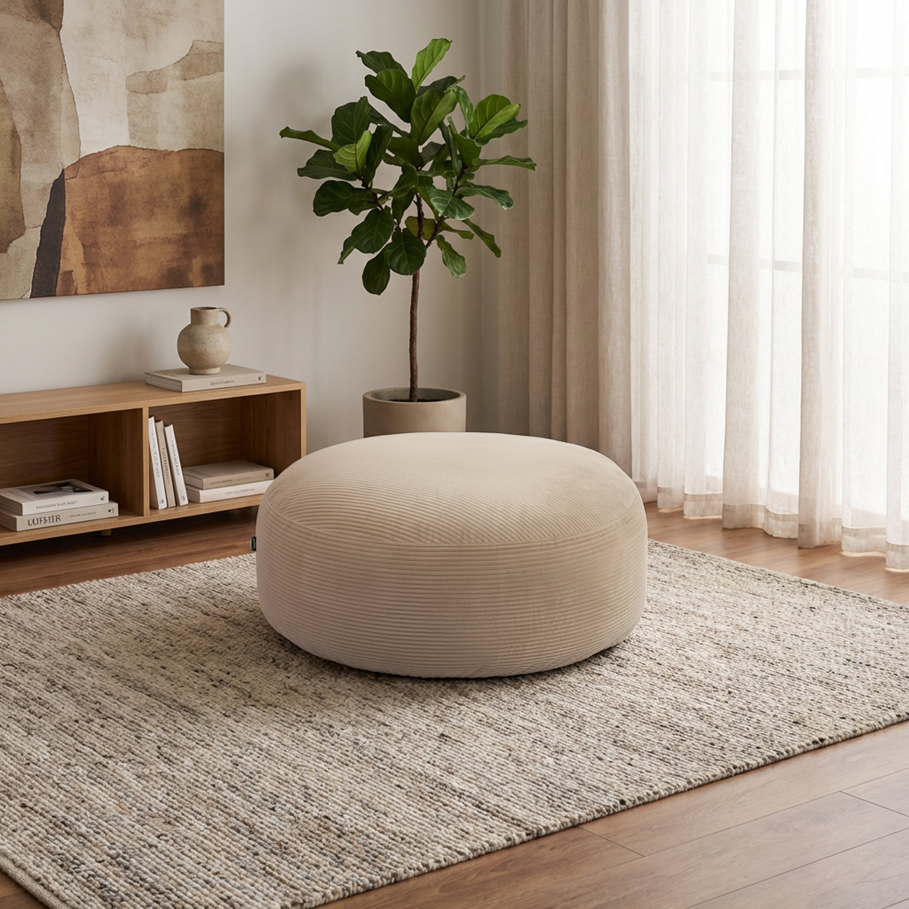 Soft Dot Ayak Pufu XL